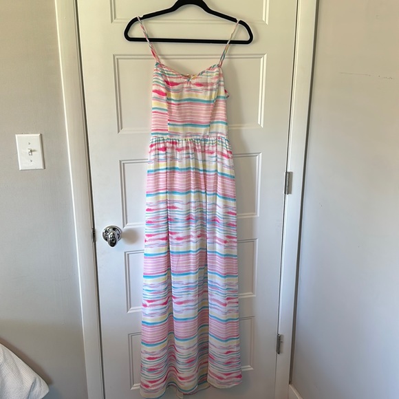 JACK BY BB DAKOTA MAXI DRESS - SIZE 4 - Picture 1 of 7